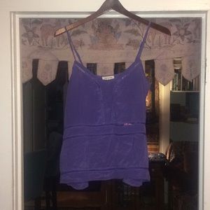 Silence Noise Silk Camisole